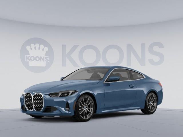 2022 BMW 4 Series 430i xDrive — photo 1 of 13
