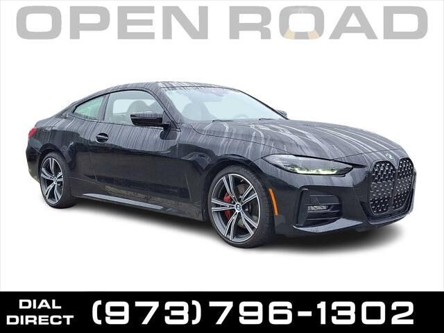 2024 BMW 4 Series 430i xDrive
