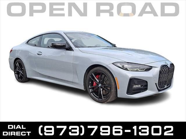 2024 BMW 4 Series 430i xDrive