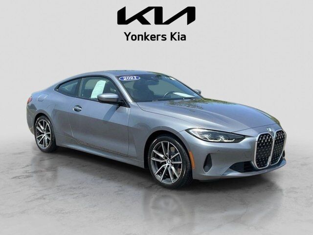 2021 BMW 4 Series 430i xDrive
