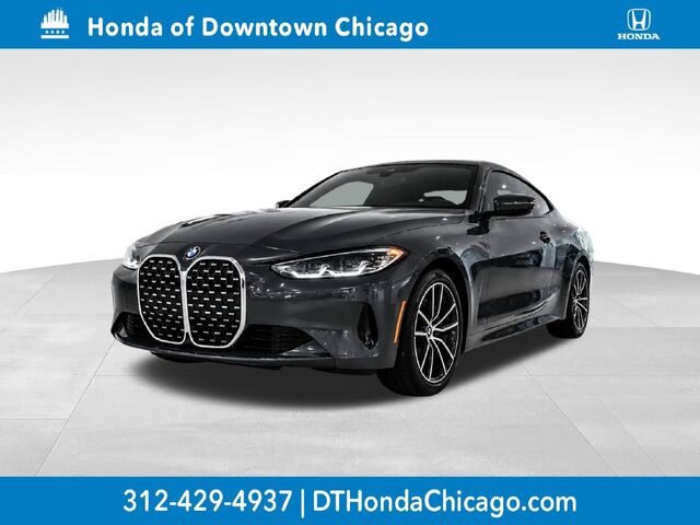 2022 BMW 4 Series 430i xDrive