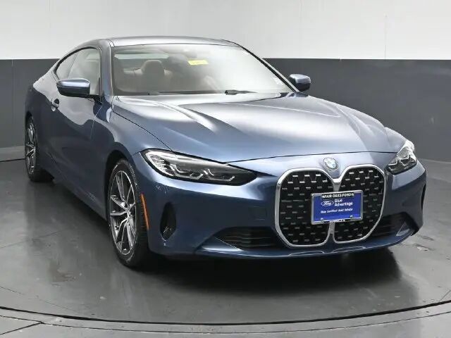 2021 BMW 4 Series 430i xDrive