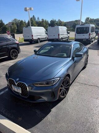 2021 BMW 4 Series 430i xDrive — photo 1 of 1