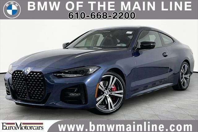2024 BMW 4 Series 430i xDrive — photo 1 of 13
