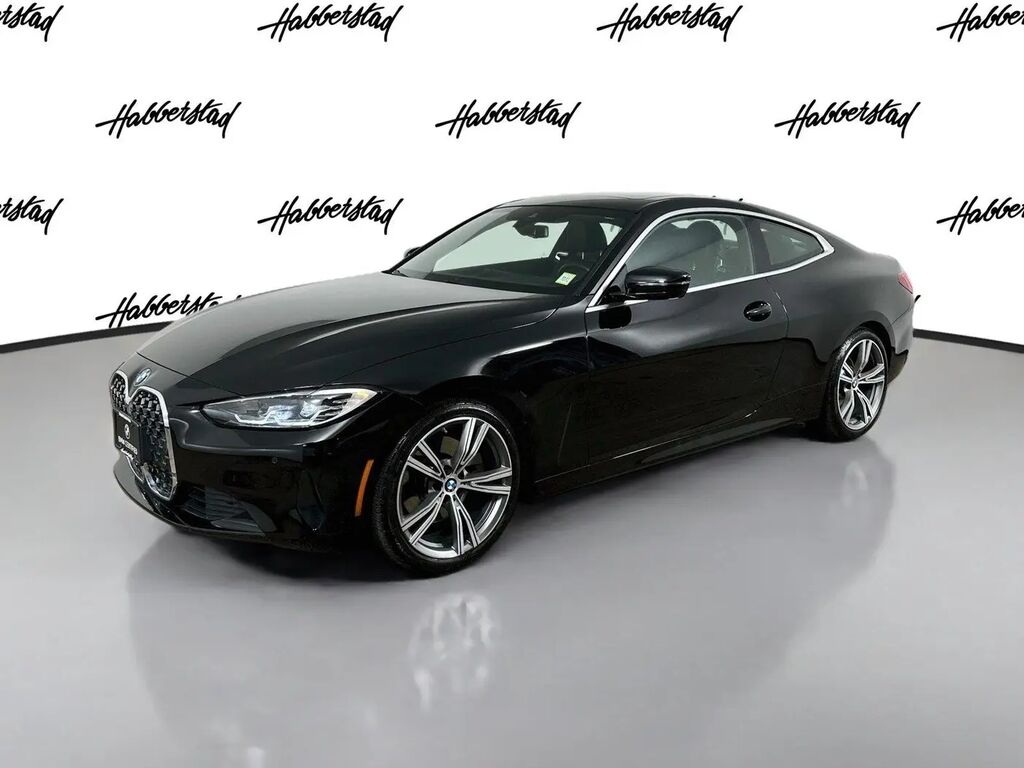 2024 BMW 4 Series 430i xDrive — photo 1 of 13
