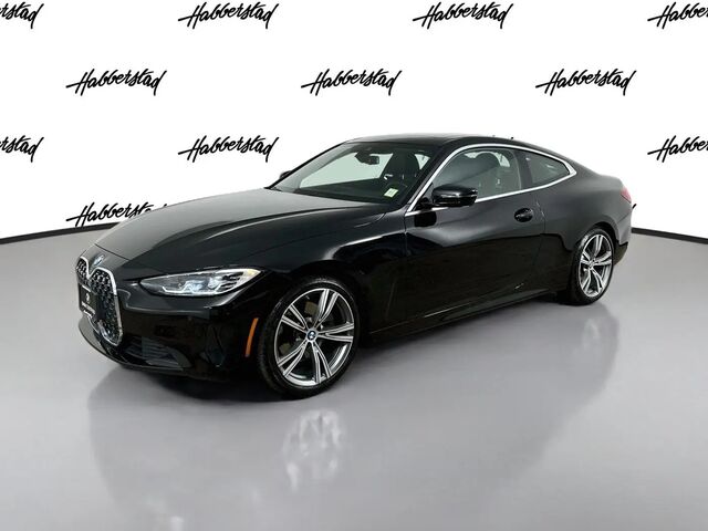 2024 BMW 4 Series 430i xDrive