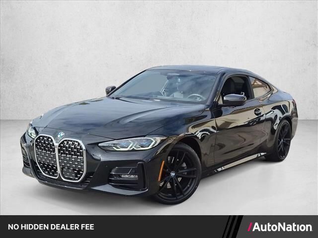 2024 BMW 4 Series 430i xDrive — photo 1 of 13