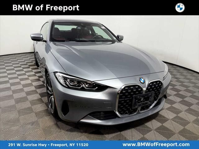 2024 BMW 4 Series 430i xDrive — photo 1 of 29