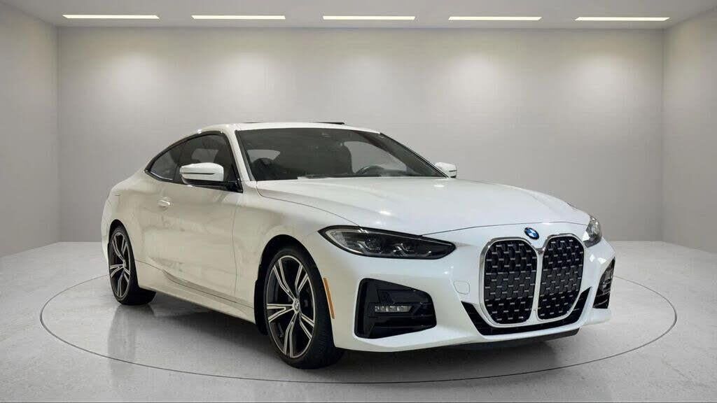 2023 BMW 4 Series 430i xDrive — photo 1 of 1