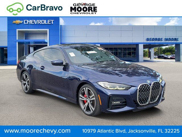 2022 BMW 4 Series 430i xDrive