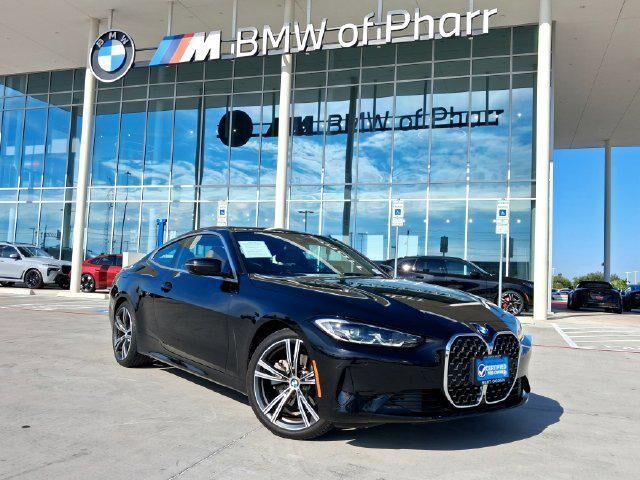 2024 BMW 4 Series 430i xDrive