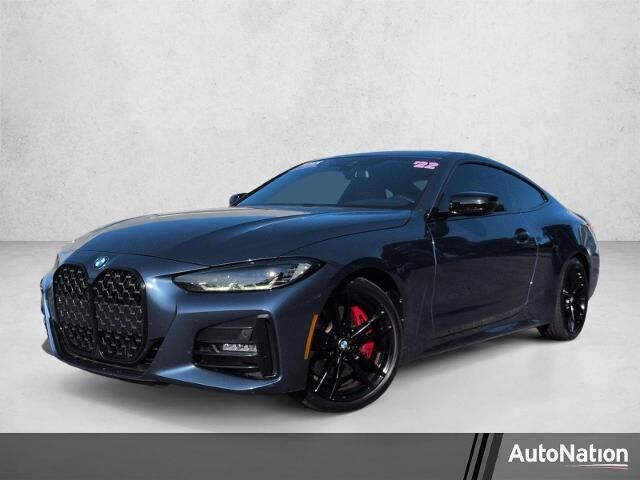 2022 BMW 4 Series 430i xDrive