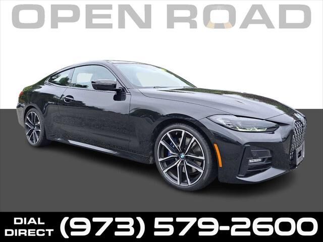 2024 BMW 4 Series 430i xDrive — photo 1 of 13