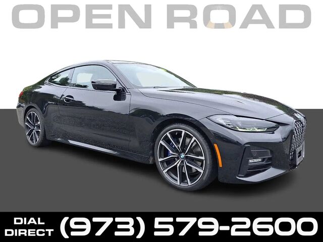 2024 BMW 4 Series 430i xDrive