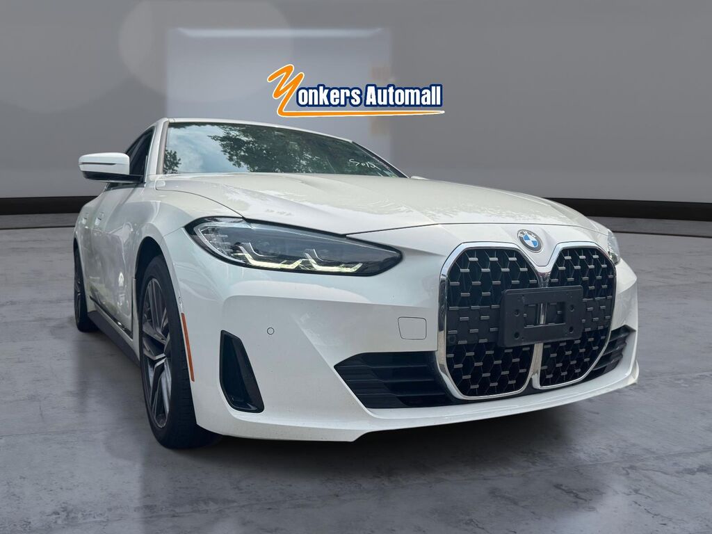 2023 BMW 4 Series 430i xDrive Gran Coupe — photo 1 of 13