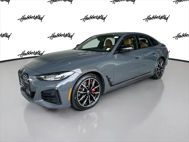 2024 BMW 4 Series 430i xDrive Gran Coupe — photo 1 of 9