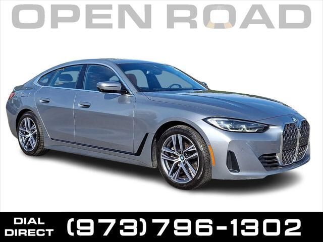 2024 BMW 4 Series 430i xDrive Gran Coupe — photo 1 of 13