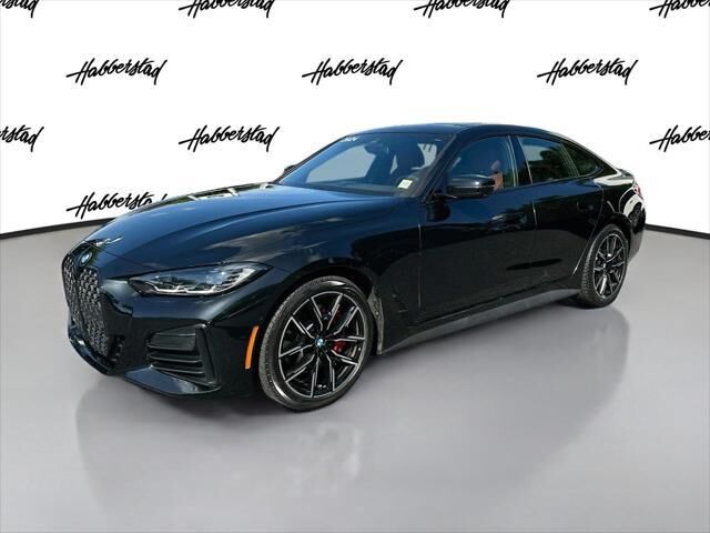 2024 BMW 4 Series 430i xDrive Gran Coupe