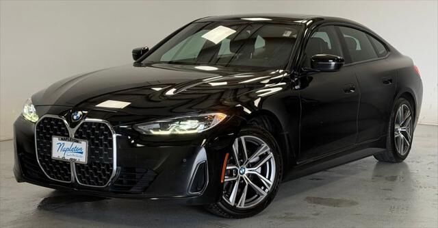 2023 BMW 4 Series 430i xDrive Gran Coupe — photo 1 of 13