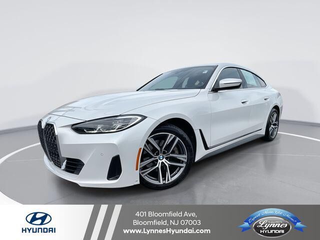 2024 BMW 4 Series 430i xDrive Gran Coupe
