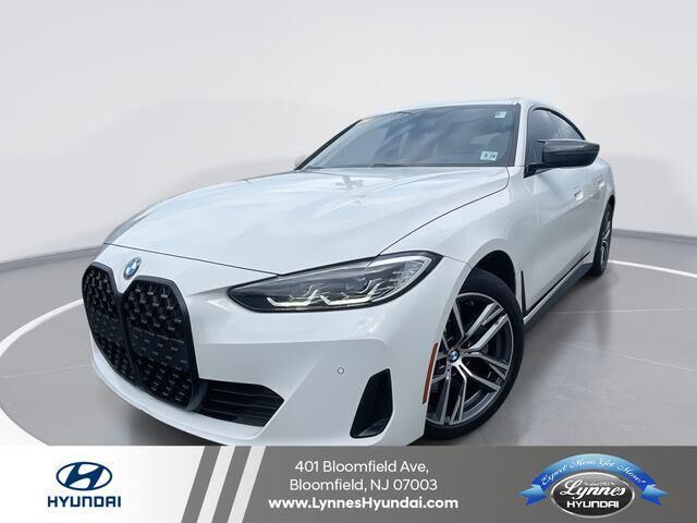 2023 BMW 4 Series 430i xDrive Gran Coupe