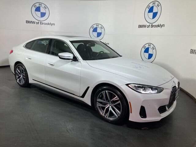 2023 BMW 4 Series 430i xDrive Gran Coupe — photo 1 of 13