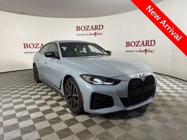 2023 BMW 4 Series 430i xDrive Gran Coupe — photo 1 of 34