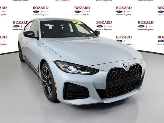 2023 BMW 4 Series 430i xDrive Gran Coupe