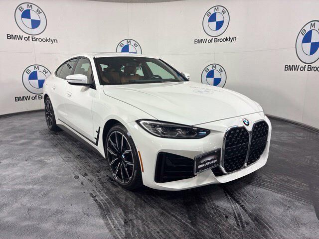 2024 BMW 4 Series 430i xDrive Gran Coupe