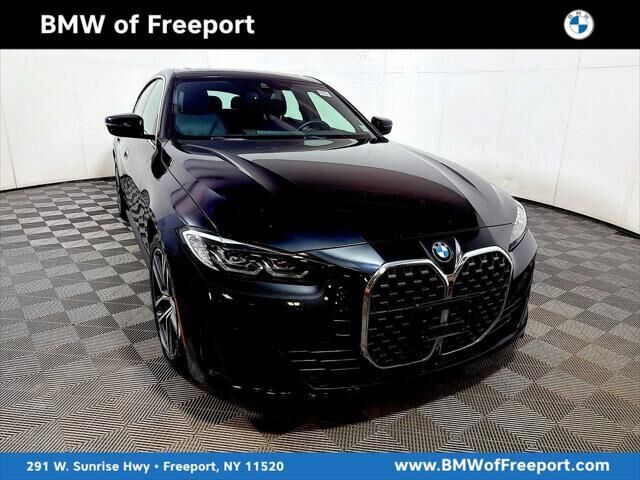 2024 BMW 4 Series 430i xDrive Gran Coupe — photo 1 of 13