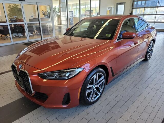 2024 BMW 4 Series 430i xDrive Gran Coupe