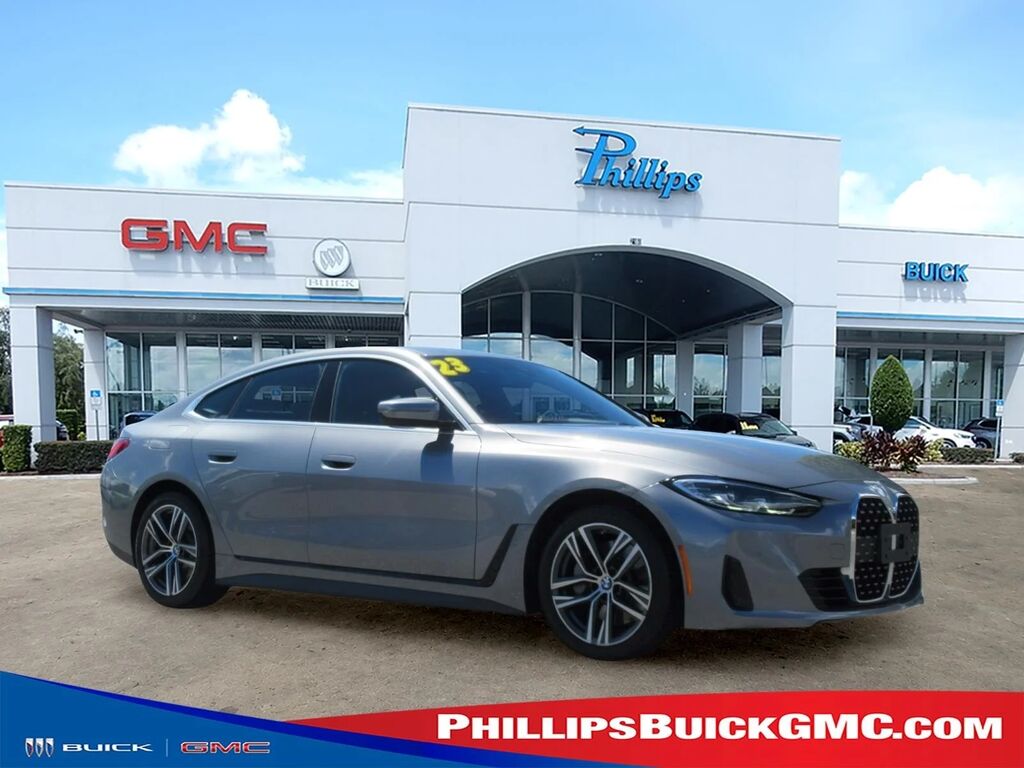 2023 BMW 4 Series 430i xDrive Gran Coupe — photo 1 of 13