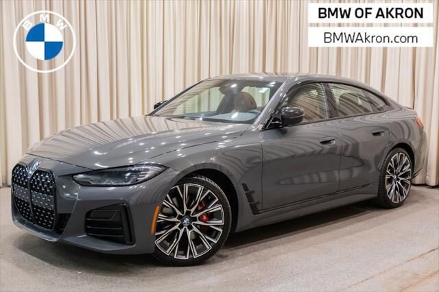 2023 BMW 4 Series 430i xDrive Gran Coupe — photo 1 of 13