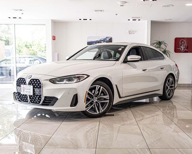 2024 BMW 4 Series 430i xDrive Gran Coupe — photo 1 of 2