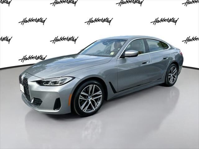 2024 BMW 4 Series 430i xDrive Gran Coupe — photo 1 of 13