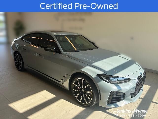 2023 BMW 4 Series 430i xDrive Gran Coupe — photo 1 of 26