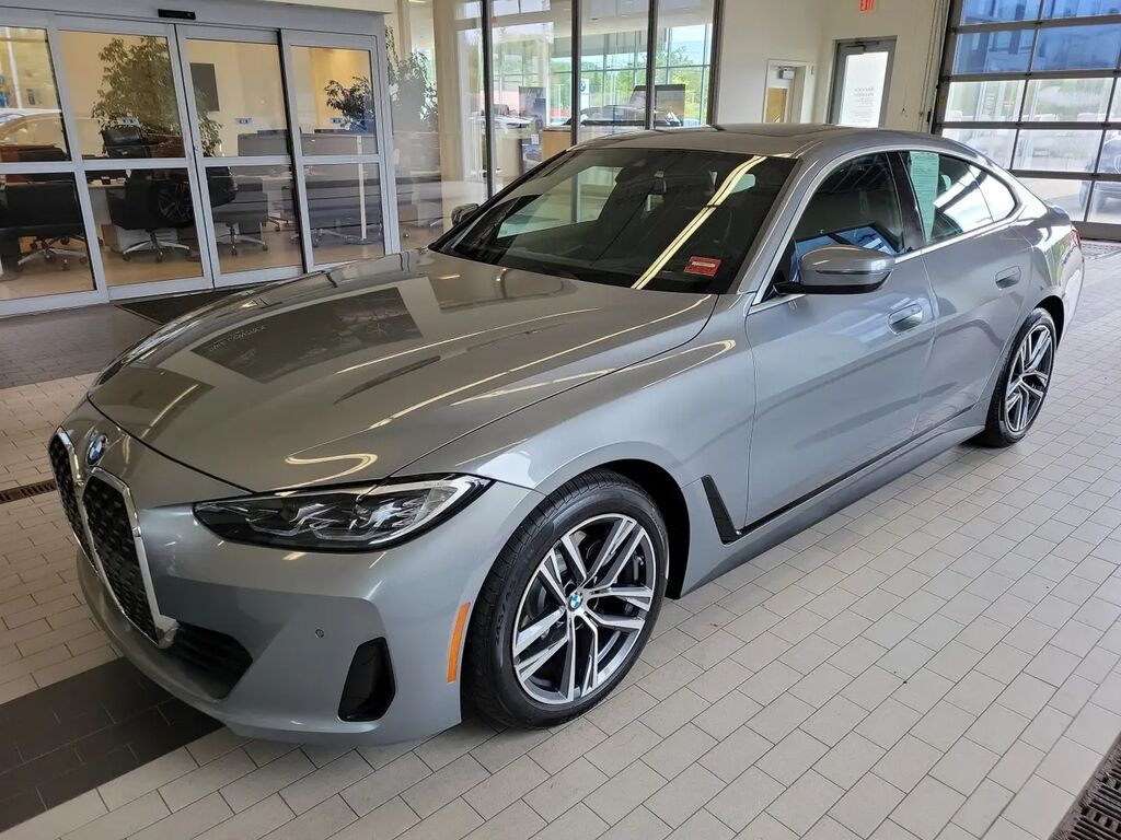 2024 BMW 4 Series 430i xDrive Gran Coupe — photo 1 of 13