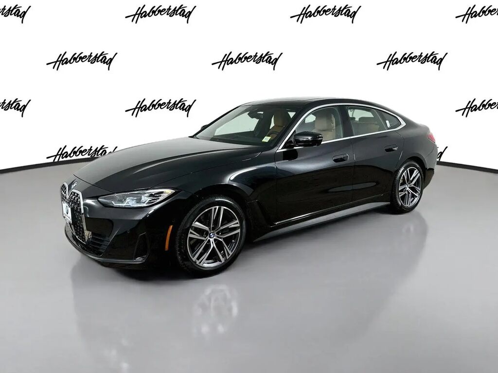 2024 BMW 4 Series 430i xDrive Gran Coupe — photo 1 of 13