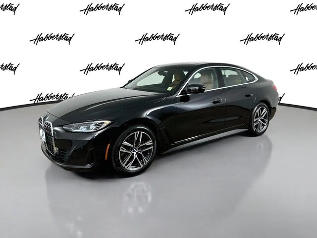 2024 BMW 4 Series 430i xDrive Gran Coupe