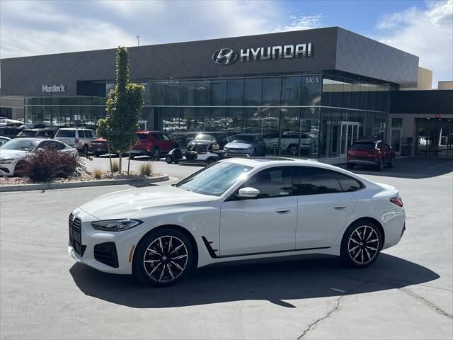 2024 BMW 4 Series 430i xDrive Gran Coupe