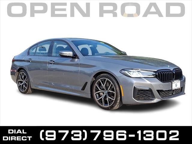 2023 BMW 5 Series 540i xDrive — photo 1 of 29