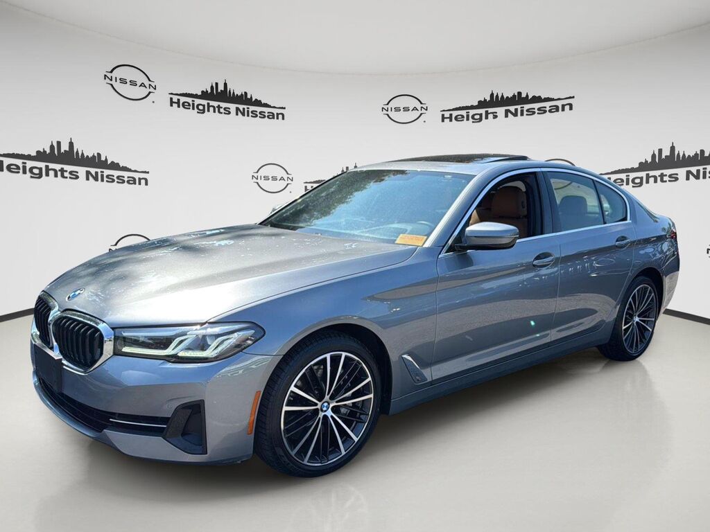 2023 BMW 5 Series 540i xDrive — photo 1 of 13