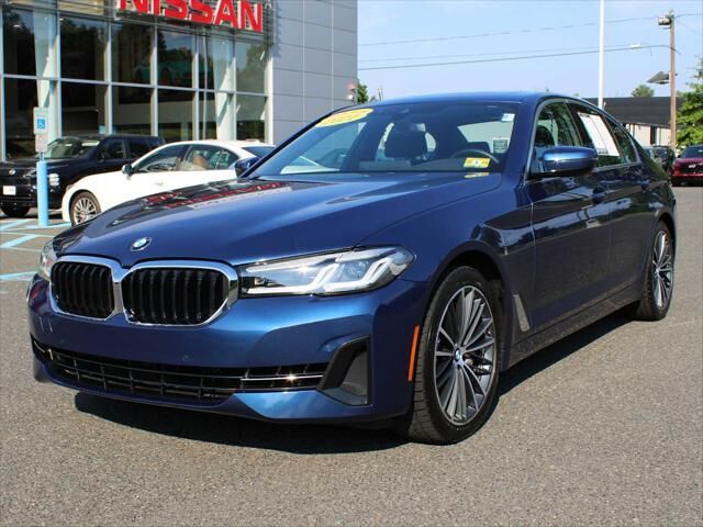 2021 BMW 5 Series 540i xDrive