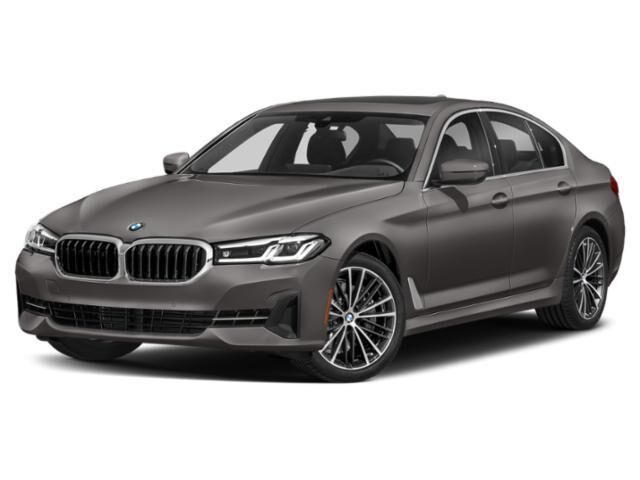 2022 BMW 5 Series 540i xDrive — photo 1 of 13