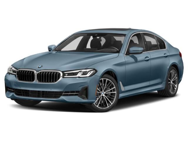 2023 BMW 5 Series 540i xDrive — photo 1 of 14