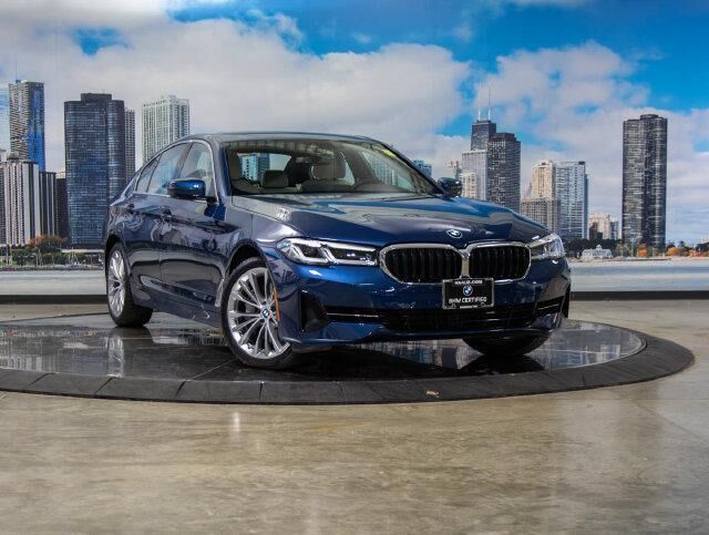 2023 BMW 5 Series 540i xDrive