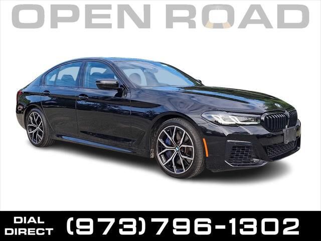 2023 BMW 5 Series 540i xDrive