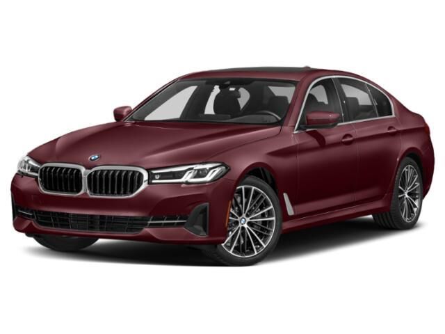 2023 BMW 5 Series 540i xDrive — photo 1 of 13