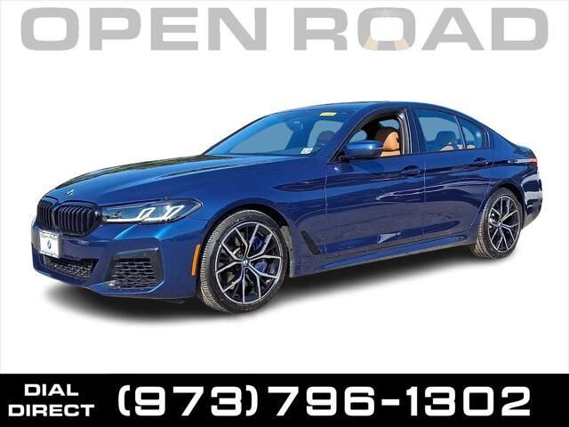 2023 BMW 5 Series 540i xDrive