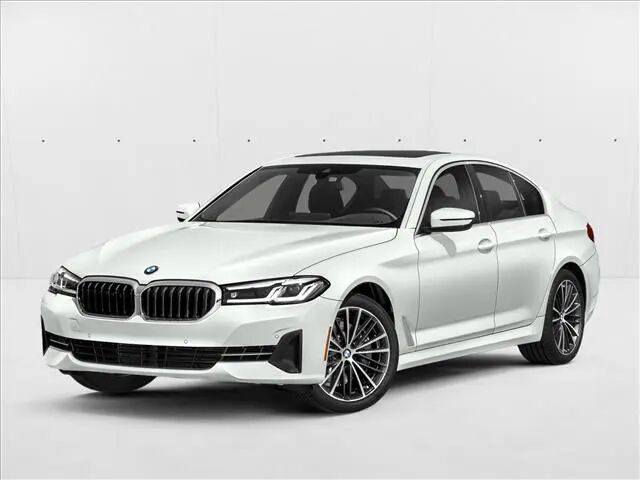 2023 BMW 5 Series 540i xDrive — photo 1 of 1